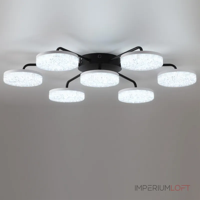 Потолочная люстра Lumion Ledio 8236/7CL