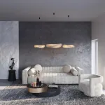 Подвесной светильник Odeon Light L-vision 8045/6C от ImperiumLoft