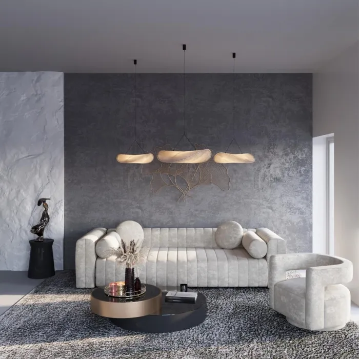 Подвесной светильник Odeon Light L-vision 8045/6C от ImperiumLoft