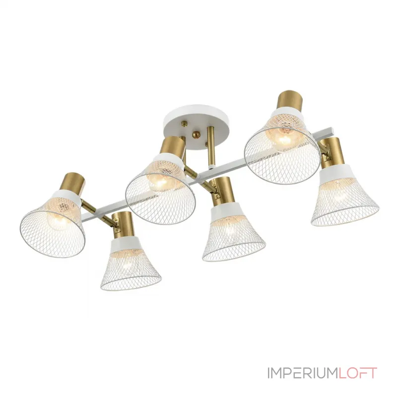 Потолочная люстра Lumion Moderni 8045/6C