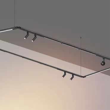 Светильник Novotech Konst 6633/18WL от ImperiumLoft