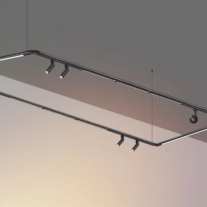 Светильник Novotech Konst 6633/18WL от ImperiumLoft