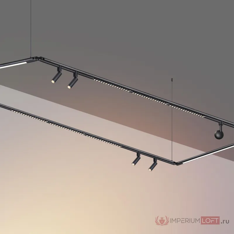 Светильник Novotech Konst 6633/18WL от ImperiumLoft