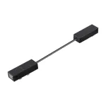 Гибкий токопроводящий соединитель L-образный Novotech Vector 135313