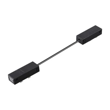 Гибкий токопроводящий соединитель L-образный Novotech Vector 135313