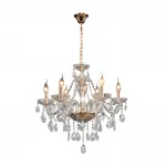 Подвесная люстра Lumion Classi 8376/6
