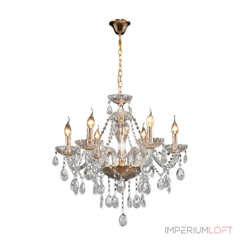Подвесная люстра Lumion Classi 8376/6 Подвесная люстра Lumion Classi 8376/6