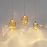 Подвесной светильник Odeon light Hightech 7111/4LC