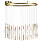 Подвесная люстра Odeon Light SPIRA 5468/118L
