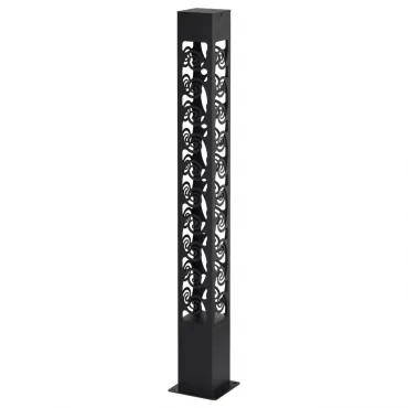 Светильник ландшафтный IP65 LED 15W 4000K 100-277V NETZ 359284 STREET NT24 000 Черный