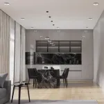 Светильник накладной светодиодный Novotech OVER NT23 192 359277 IP20 LED 18W 85-265V 1350Лм 3000К MIRROR Чёрный