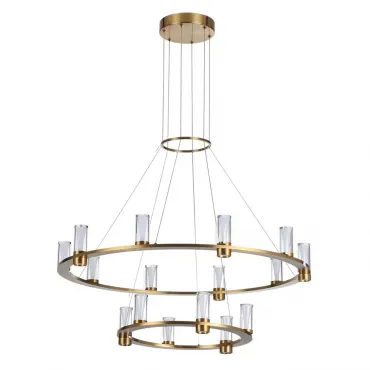 Подвесная люстра Odeon light Hightech 7144/110L