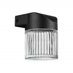 Светильник ландшафтный настенный IP65 LED 7W 4000K 175-265V ESTIMA 359291 STREET NT24 000 Черный от ImperiumLoft