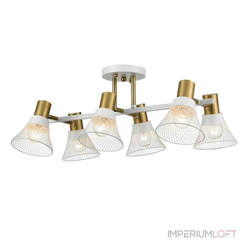 Потолочная люстра Lumion Moderni 8045/6C