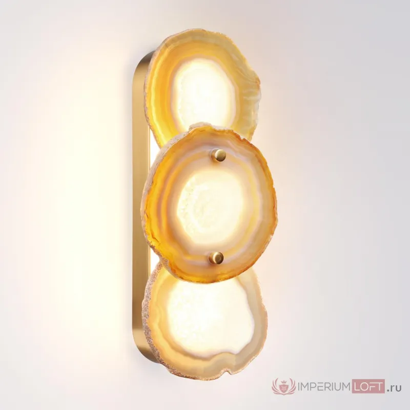 Настенный светильник Odeon light L-vision 7065/10WLB от ImperiumLoft