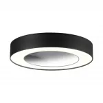 Светильник накладной светодиодный Novotech OVER NT23 192 359277 IP20 LED 18W 85-265V 1350Лм 3000К MIRROR Чёрный