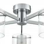 Люстра потолочная Lumion Moderni 8261/5C от ImperiumLoft