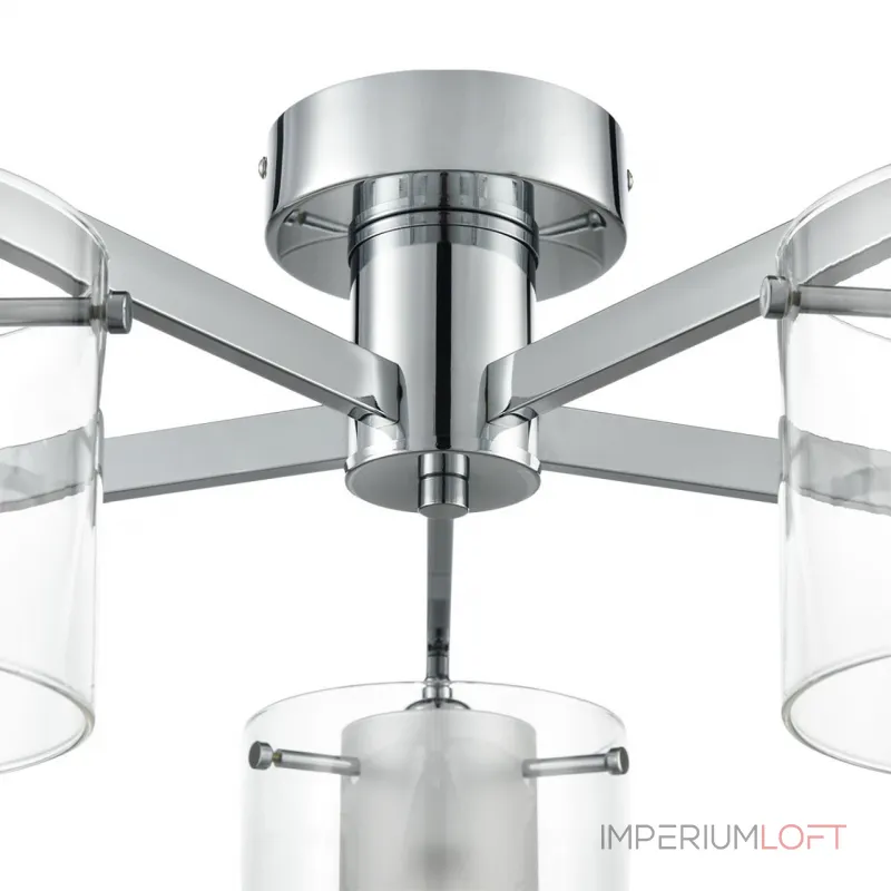 Потолочная люстра Lumion Moderni 8261/5C