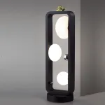Уличный наземный светильник Odeon light Nature 5434/3FB