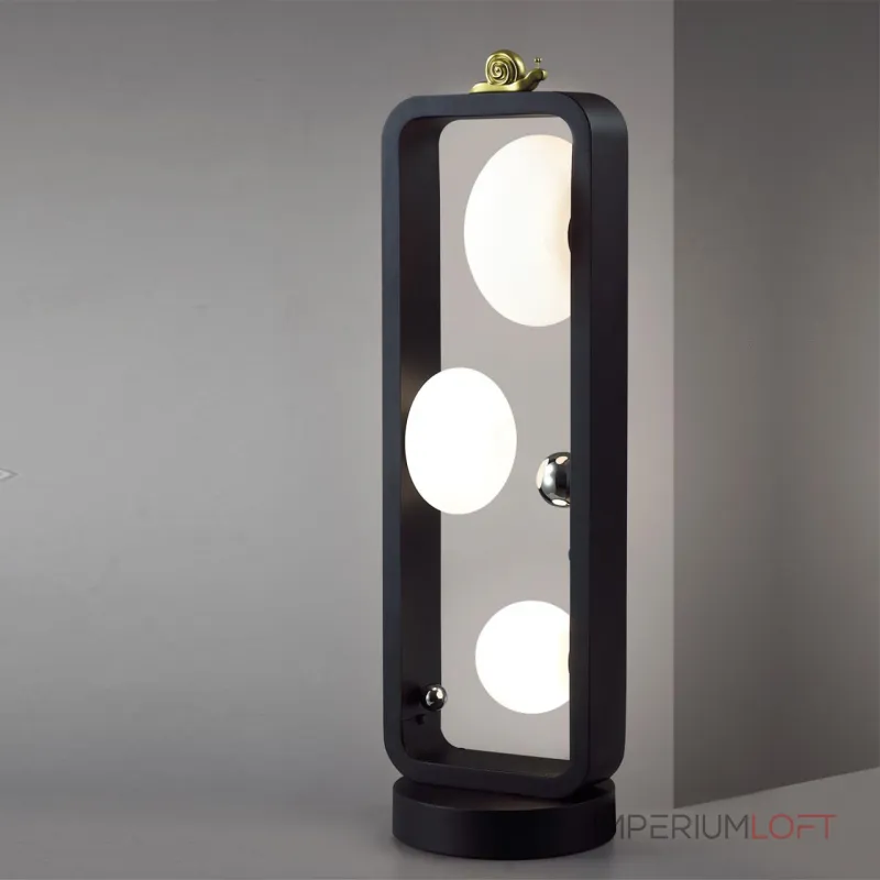 Уличный наземный светильник Odeon light Nature 5434/3FB Уличный наземный светильник Odeon light Nature 5434/3FB