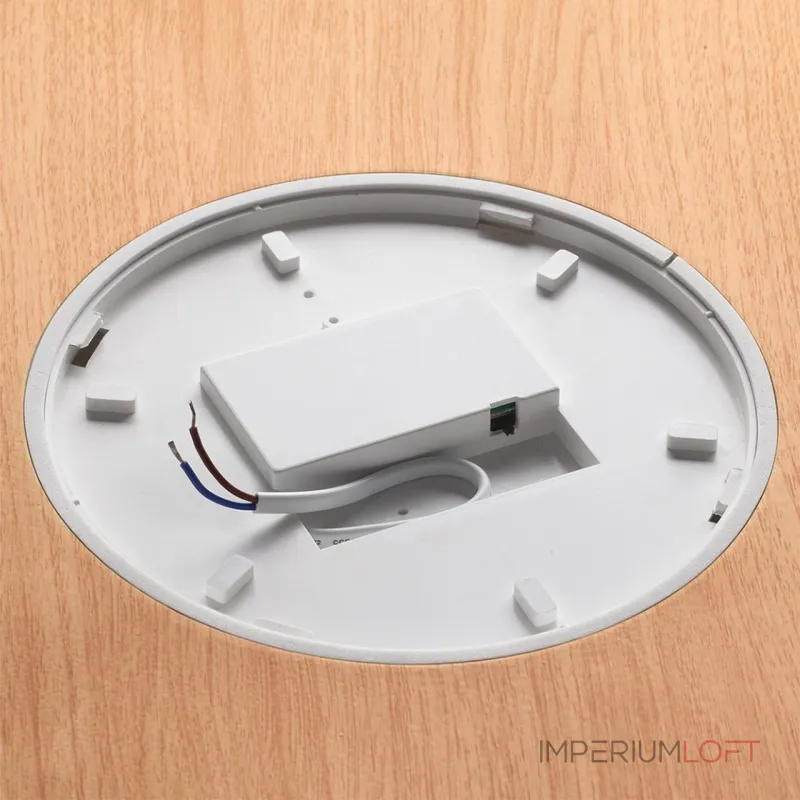Потолочный светильник Сонекс Mitra led 50вт ø500 8240/6C