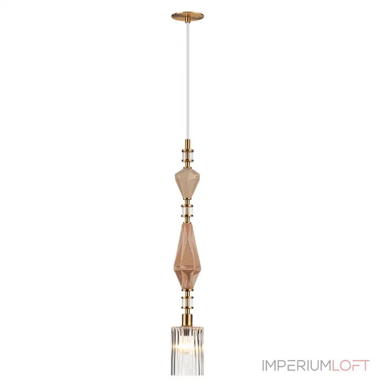 Подвесной светильник Odeon Light Modern 5414/1E