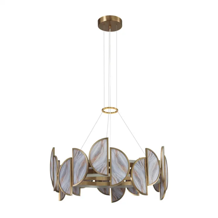 Люстра Odeon Light L-vision 7091/15CL от ImperiumLoft