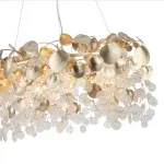 Подвесная люстра Odeon Light Classic 5104/8