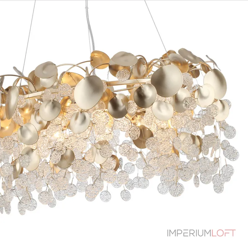 Подвесная люстра Odeon Light Classic 5104/8