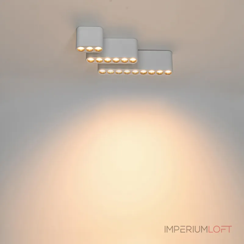 Потолочный светильник Odeon Light Hightech 8073/1F