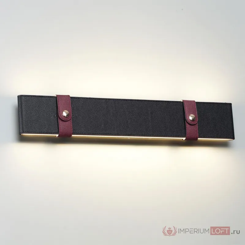 Настенный светильник Odeon Light Hightech 7648/CL от ImperiumLoft