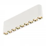 Потолочный светильник Odeon Light Hightech 8073/1F