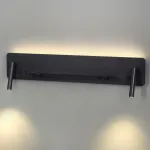 Настенный светильник Lumion LEDIO LN23 057 5683/17WL LED 17W 3000K 950Лм 220V COSI Чёрный от ImperiumLoft