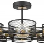 Люстра потолочная Lumion County 6542/3WL от ImperiumLoft