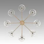 Люстра потолочная Lumion Moderni 359408 от ImperiumLoft