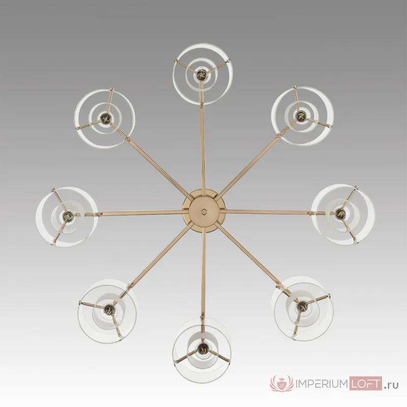Люстра потолочная Lumion Moderni 359408 от ImperiumLoft
