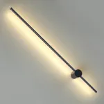 Настенный светильник Lumion LEDIO LN23 061 5677/12WL LED 12W 3000K 820Лм 220V BRAM Белый от ImperiumLoft