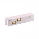 MEDO 90 LED FRAME светильник встраиваемый с LED 120Вт, 3000K, 11000lm, белый от ImperiumLoft