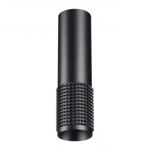 Светильник накладной IP20 GU10 50W 220V MAIS 370757 OVER NT21 244 Черный
