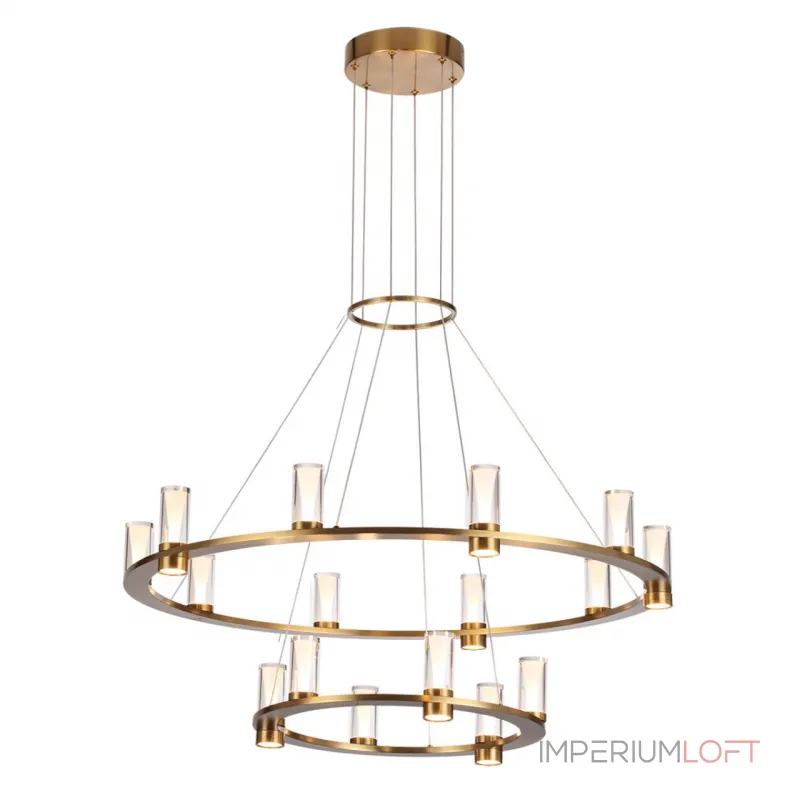 Подвесная люстра Odeon light Hightech 7144/110L