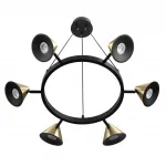 Подвесной светильник Lumion Comfi 6561/2W от ImperiumLoft