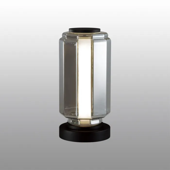 Настольная лампа Odeon Light 5408/10TL LED 10W 3000K 700Лм JAM Серый от ImperiumLoft