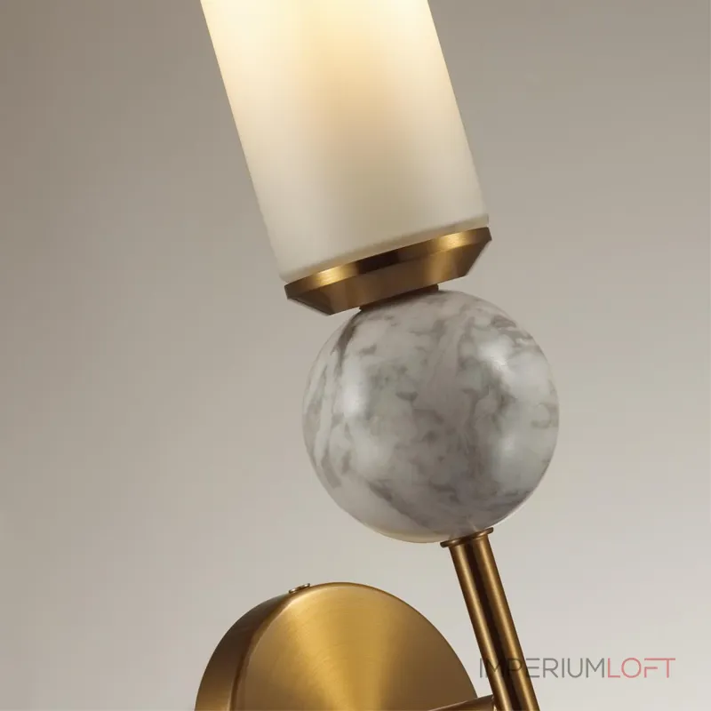 Настенный светильник Odeon Light Midcent 7009/10WL