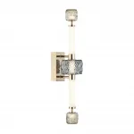 Настенный светильник Odeon Light L-VISION ODL_EX24 21 5426/28WL LED 28W 3000K KLIFF Белый от ImperiumLoft
