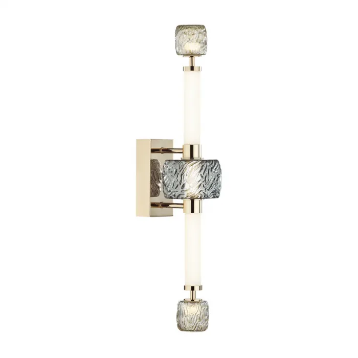 Настенный светильник Odeon Light L-VISION ODL_EX24 21 5426/28WL LED 28W 3000K KLIFF Белый от ImperiumLoft