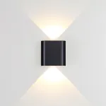 Настенный светильник Odeon light Hightech 7191/2WL