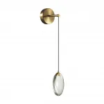 Настенный светильник Odeon light Hightech 7159/3WL