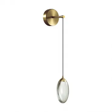 Настенный светильник Odeon light Hightech 7159/3WL
