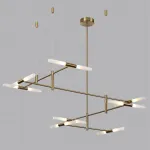 Потолочный светильник Odeon light Hightech 4306/16