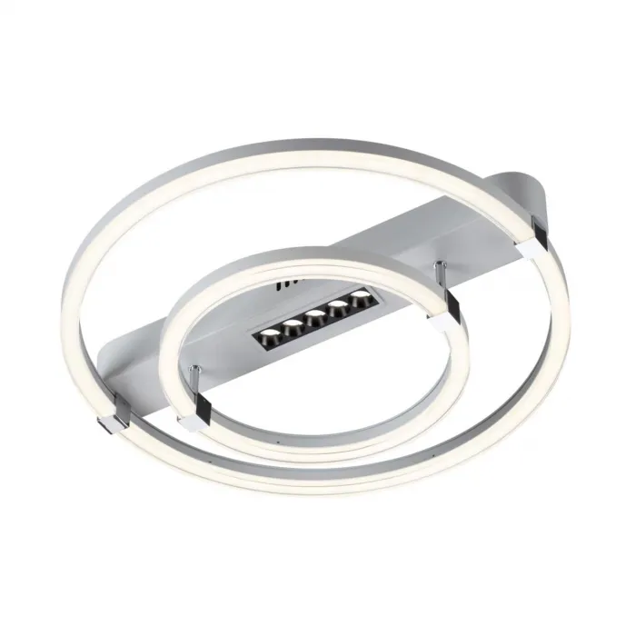 Потолочный светильник Сонекс Mitra led 55вт 545х505 7665/55LR от ImperiumLoft